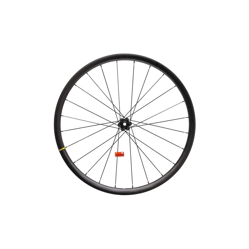Mavic Allroad Pro SL Road+ Carbon Tubeless 650b Front Wheel
