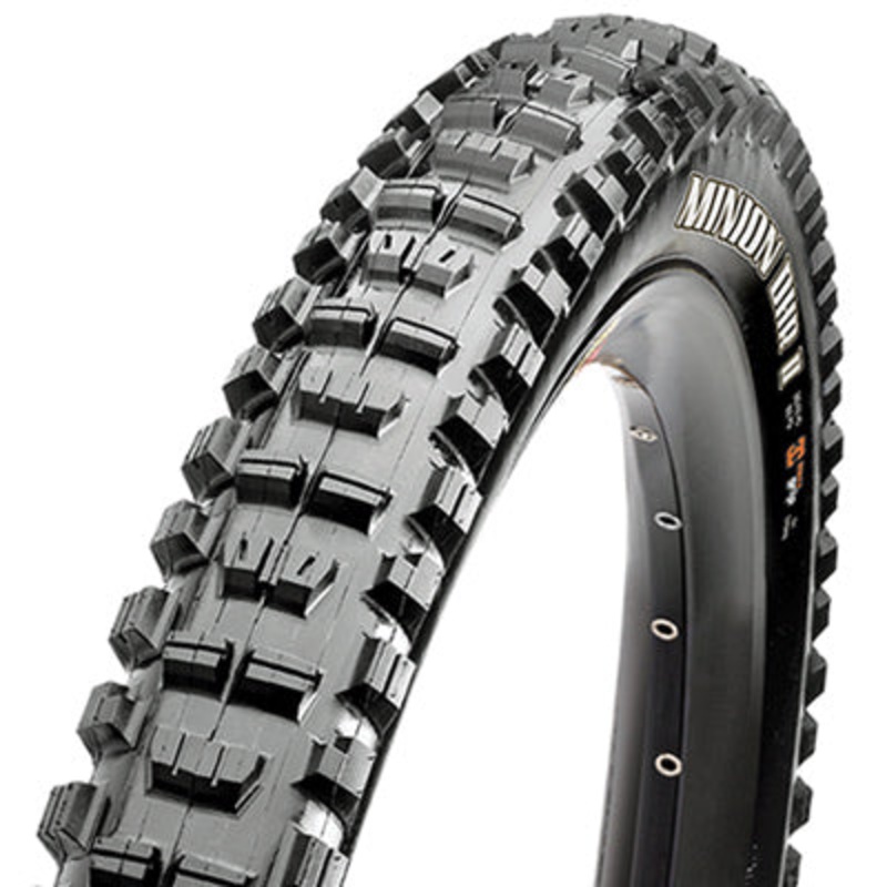 Maxxis Minion Dhr Ii 27.5X2.4 F60 Dc Exo/Tr/Sk Wt Minion Dhr Ii  Tires  27.5” / 584