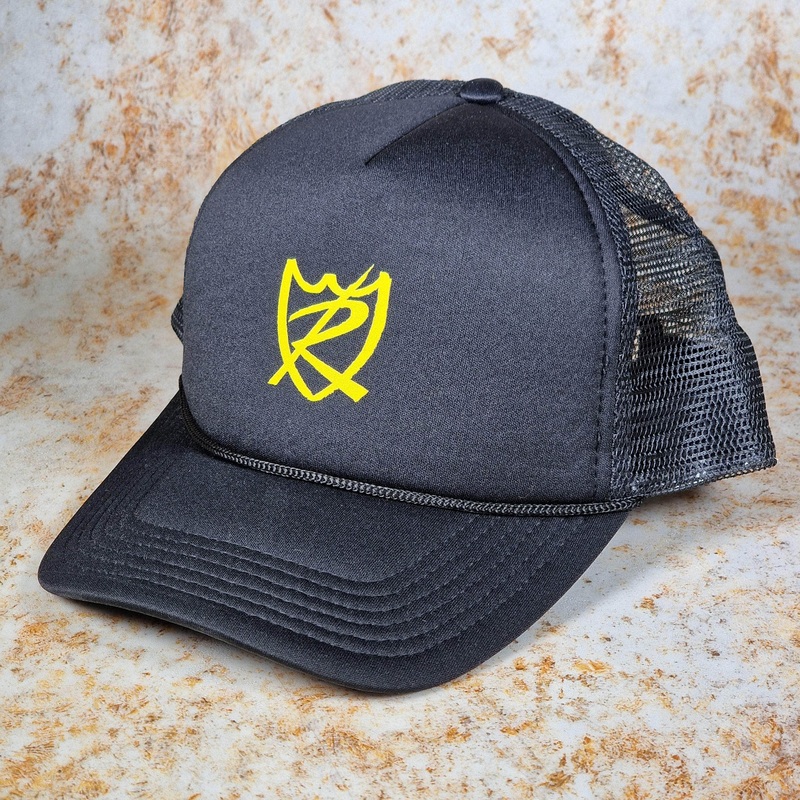 S&M Bikes Rambler Sharpie Shield Hat