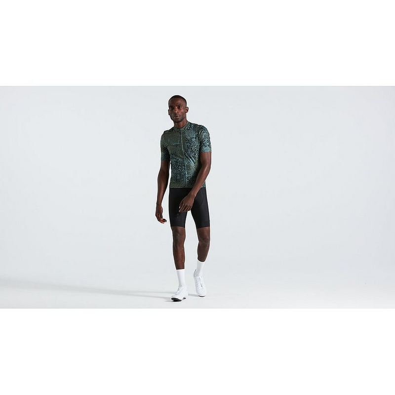 Specialized rbx+ gills jersey ss men dark moss green l