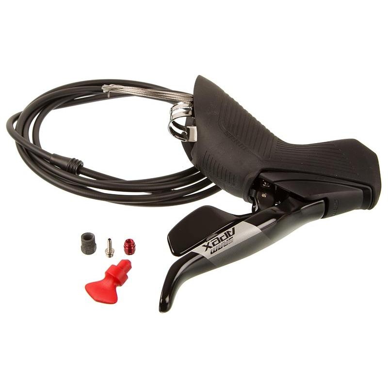 SRAM, Apex Mech Lever Exchange Kit, Brake Lever, Right, Black
