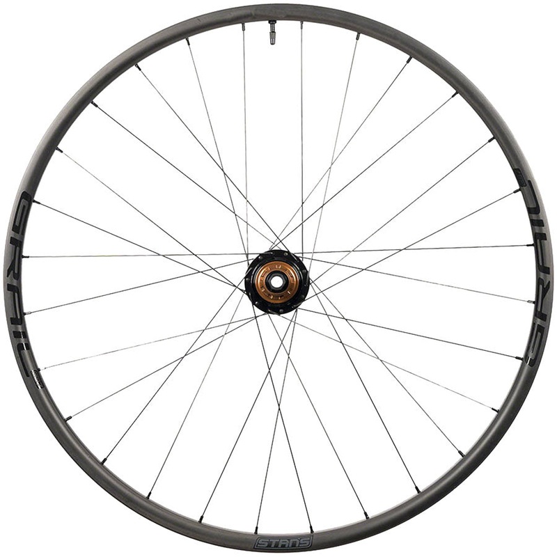 Stan’s No Tubes Grail CB7 Rear Wheel – 700, 12 x 142mm, Center-Lock, XDR, Gray