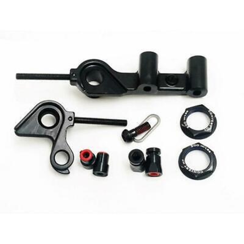 Stranglehold Rear Dropout Kit 2018 2019 2020 Crockett Checkpoint SL Carbon ALR
