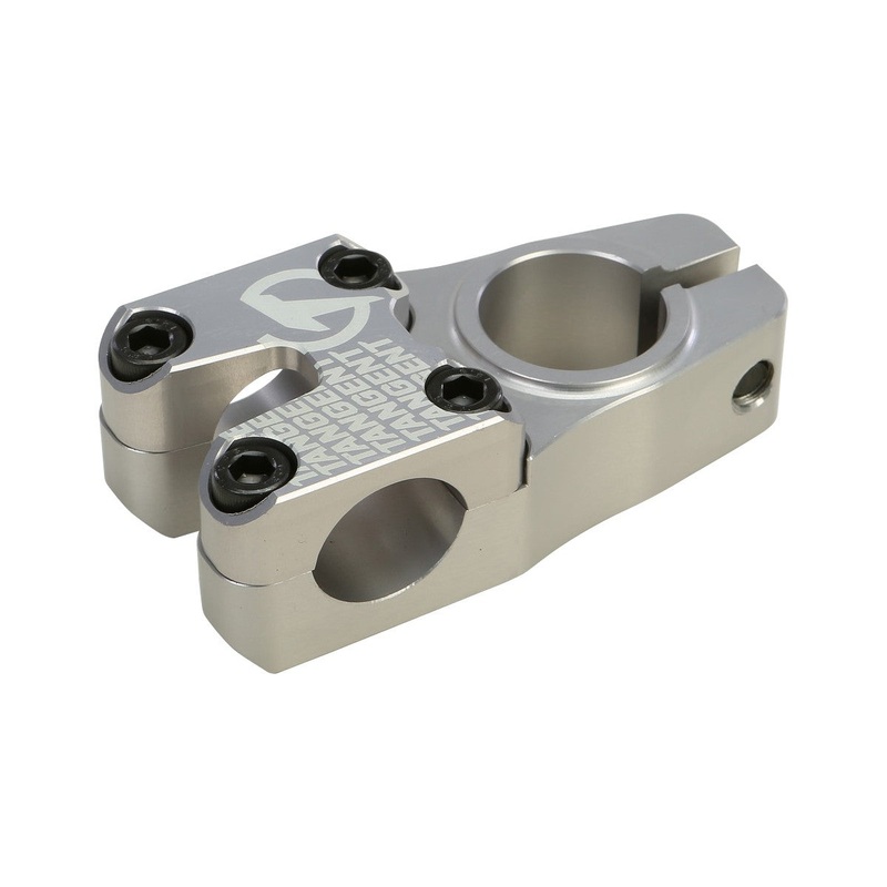 Tangent Pro Split II Stem – Gun Metal