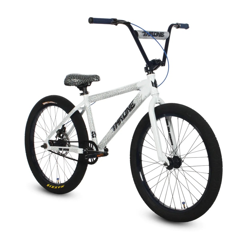 THRONE GOON 24″  w/DISC BRAKES (WEST COAST)
