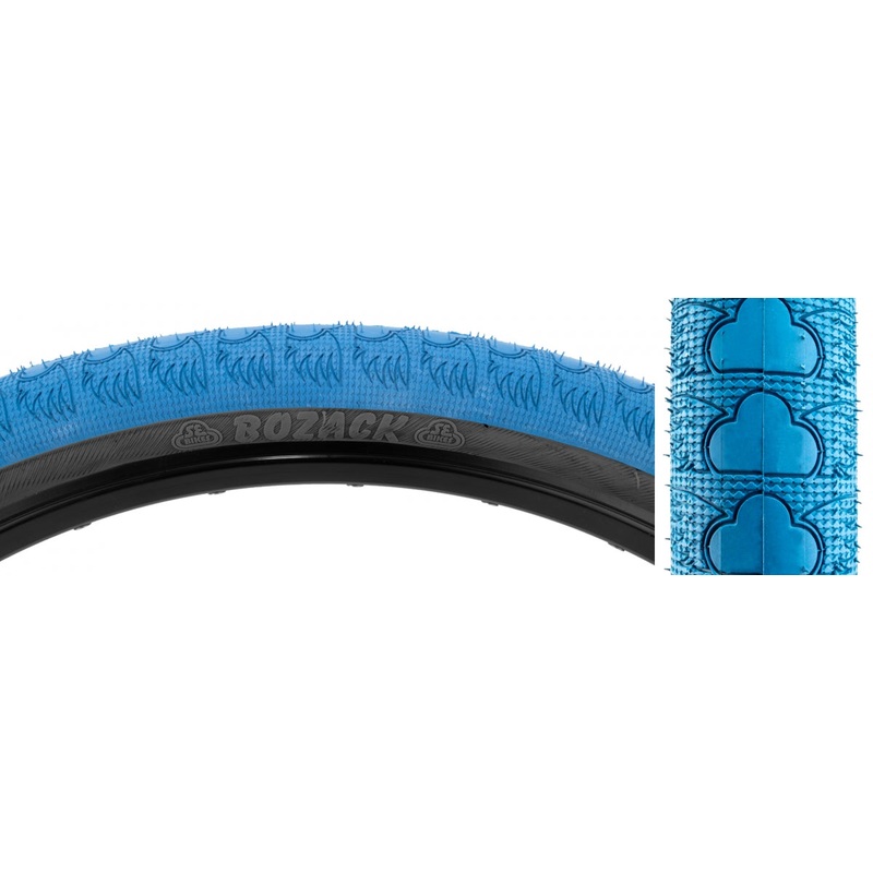 Tire Se Bikes Se Bozack 24X2.4 L-Bu/Bk Wire/27/Mpc