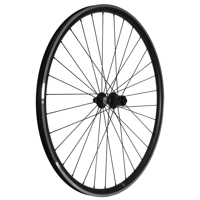 Wheel Factory Velocity Quill 700c DT 350 QRx130 HG-rd Rim
