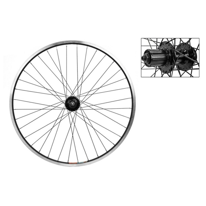 WheelMaster 26″ Alloy Disc MTB Wheel – Rear