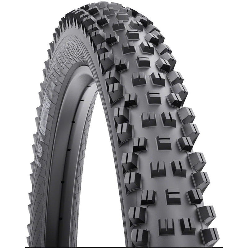 WTB Vigilante Tire – 27.5 x 2.6, TCS Tubeless, Folding, Black, Tough/High Grip, TriTec, E25