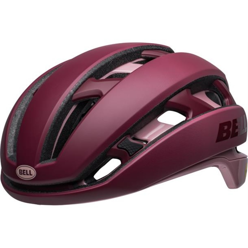 Bell XR Spherical Road Helmet – Matt Gloss Pinks