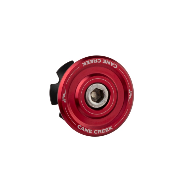 Cane Creek 40 Topcap – Red