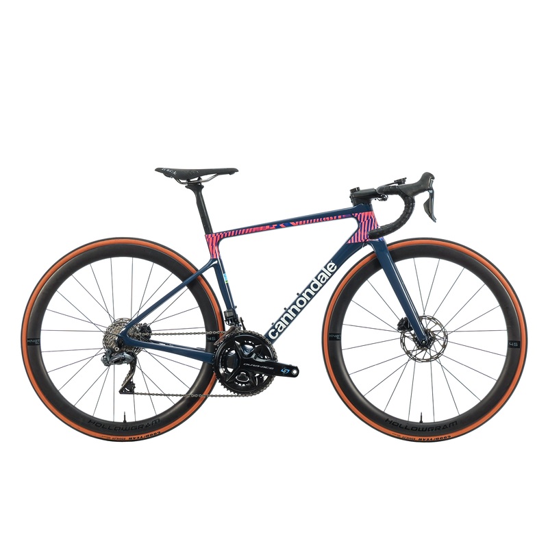 Cannondale SuperSix EVO Hi-MOD Disc Dura Ace Di2 Road Bike – 2020, 48cm