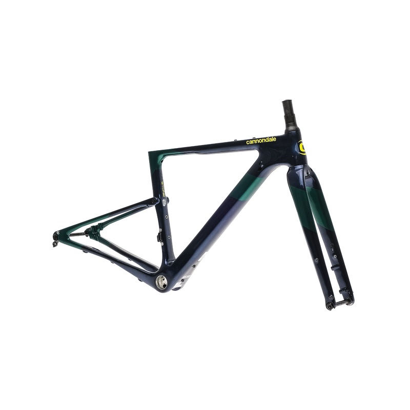 Cannondale Topstone Carbon X-Small Frameset – 2020
