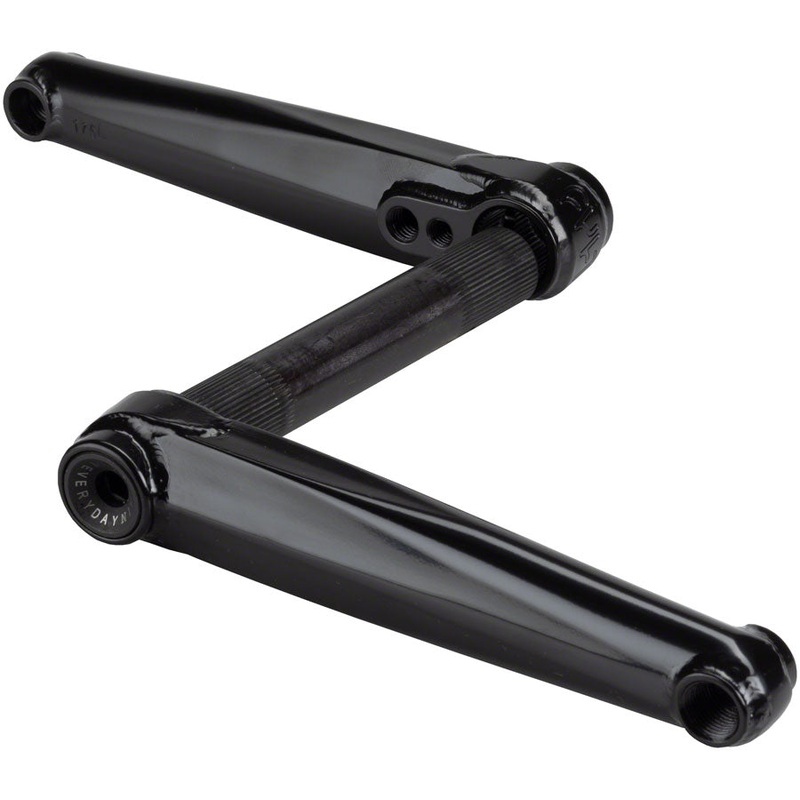 Cult Hawk V2 Cranks 22mm 170mm Black