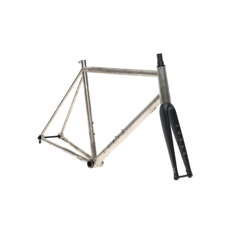 Curve Belgie DISC 58cm Frameset –  2022