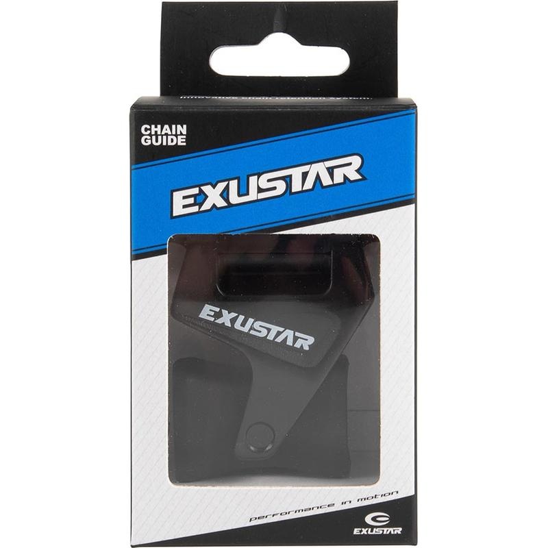 Exustar, E-CCG20, Chain Keeper, Universal Clamp, Black