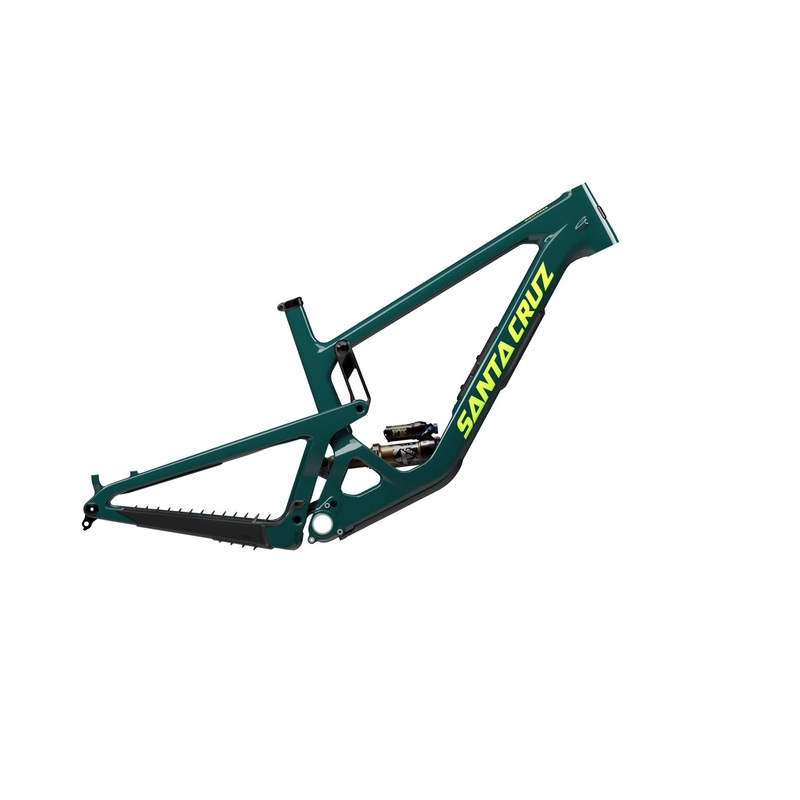 Hightower 4 CC Frame