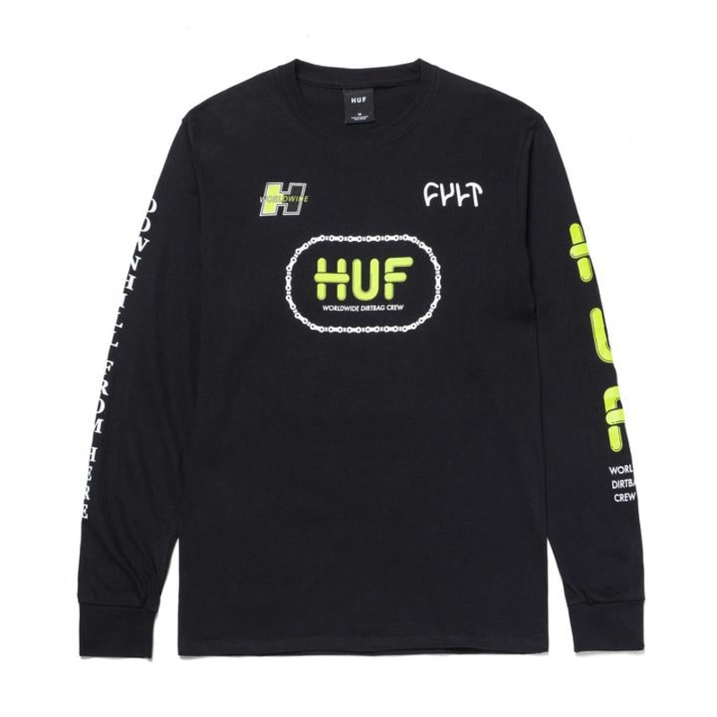 HUF x CULT Longsleeve