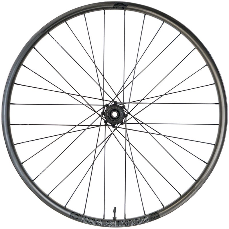 Industry Nine Enduro 355c Rear Wheel – 29″ 12 x 148mm Boost 6-Bolt MicroSpline