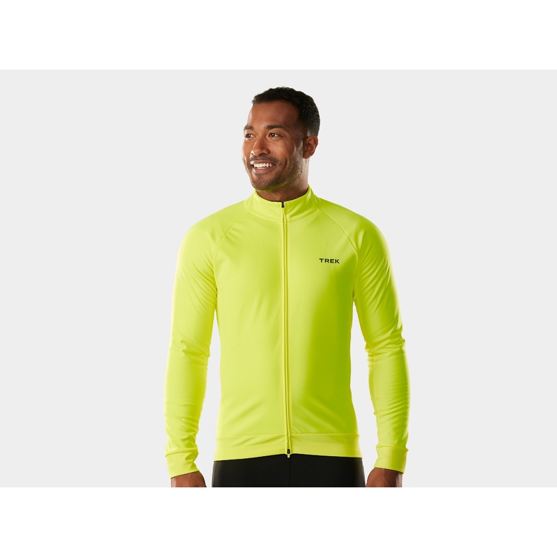 Jacket Trek Circuit Softshell XX-Large Radioactive Yellow