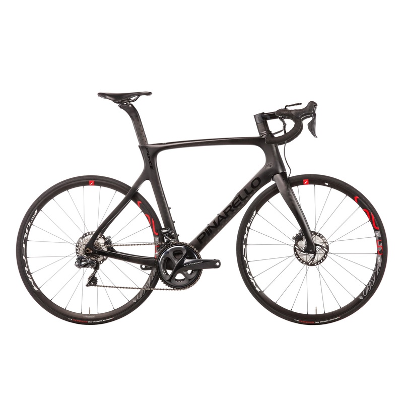 Pinarello Prince Disk Ultegra Di2 Road Bike – 2019, 57.5cm