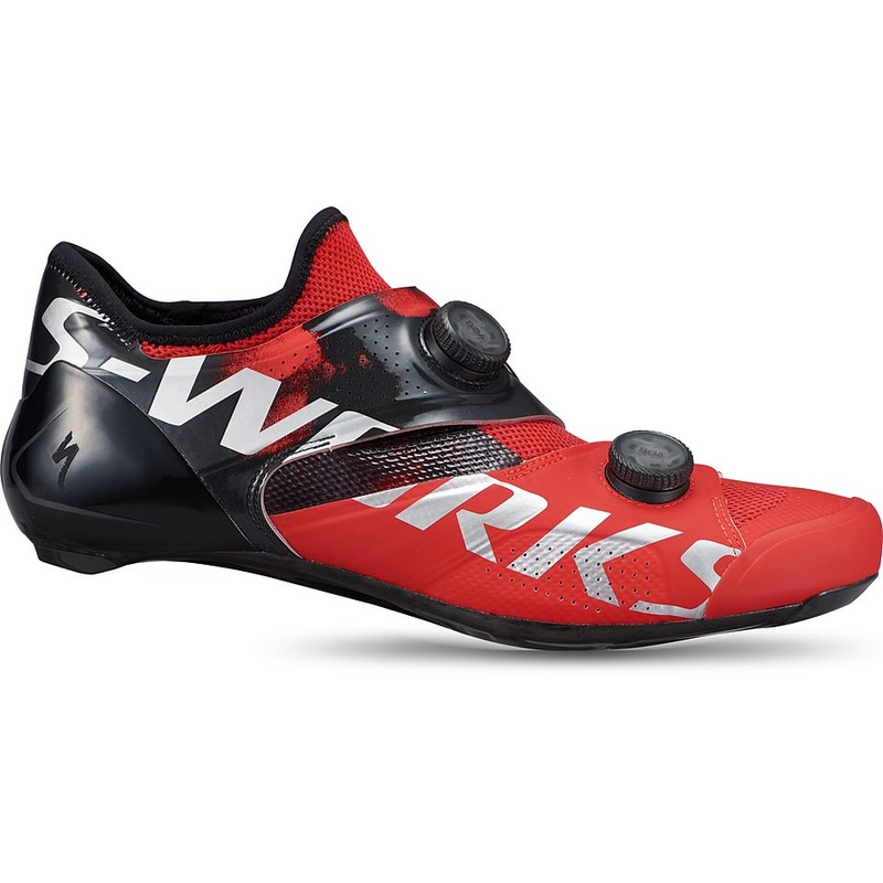 Specialized S-Works ares rd shoe red 41