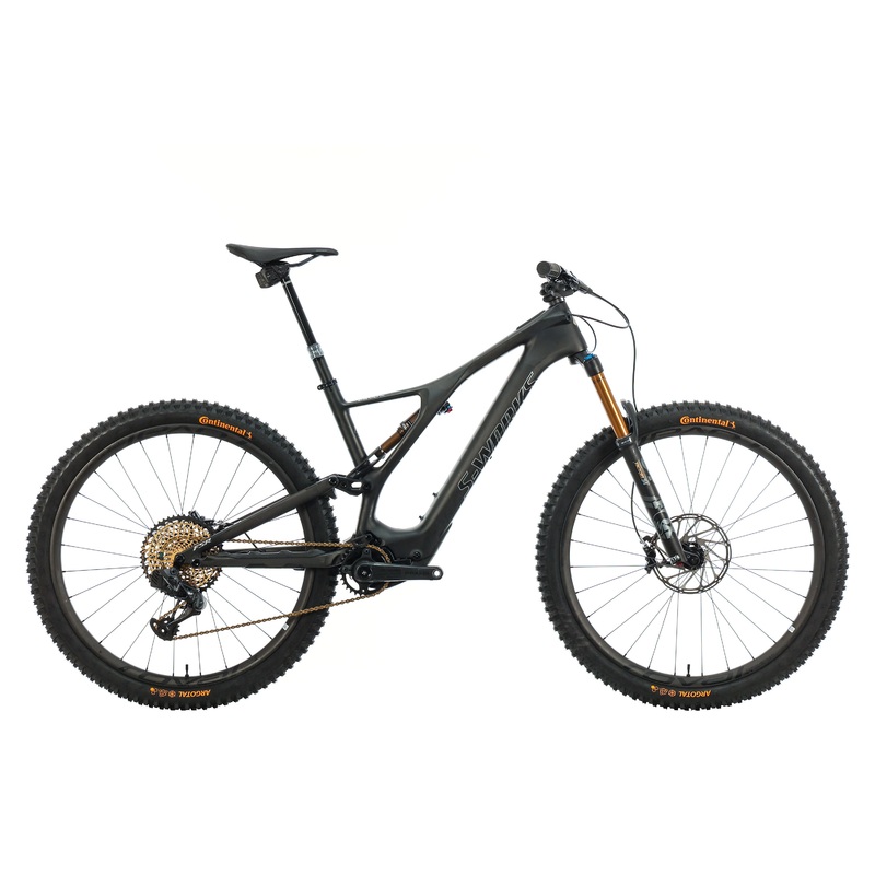 Specialized S-Works Turbo Levo SL Mountain E-Bike – 2020, Large