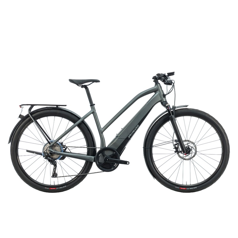 Specialized Turbo Vado 6.0 Women’s Commuter E-Bike – 2018, Large