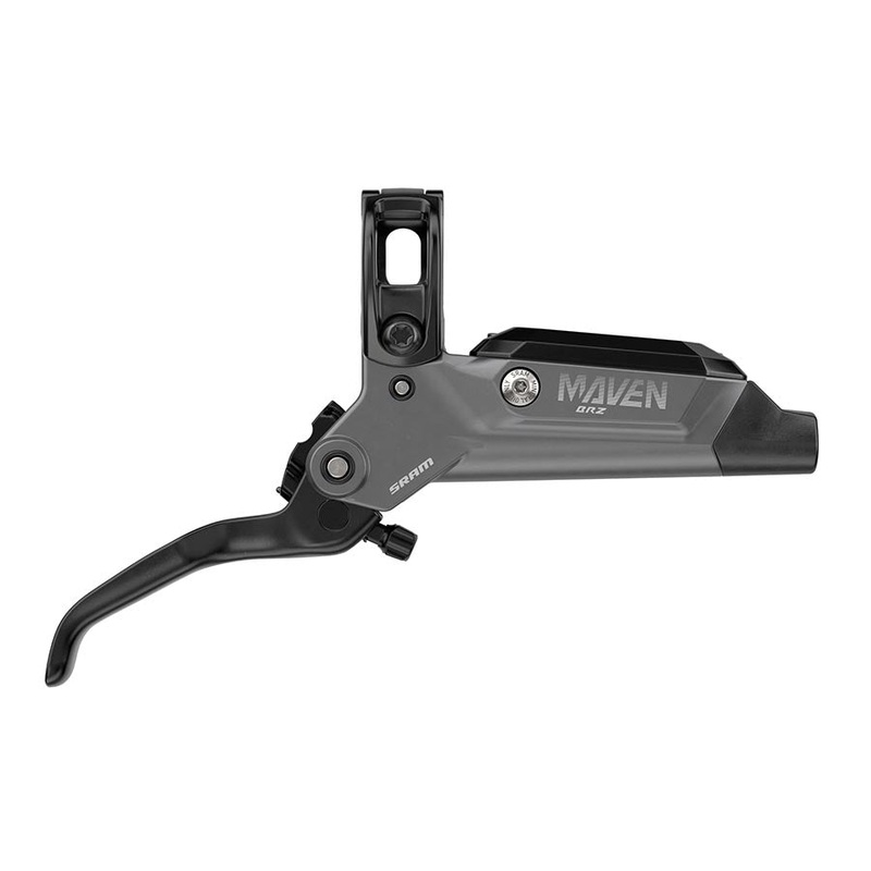 SRAM Maven Bronze Disc Brake Lever Assembly – Aluminum Lever Blade Dark Polar A1
