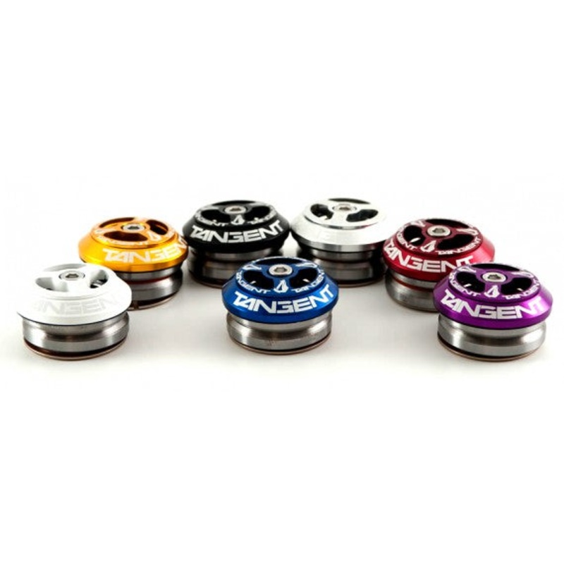 Tangent Integrated Headset – 1-1/8″ – Blue
