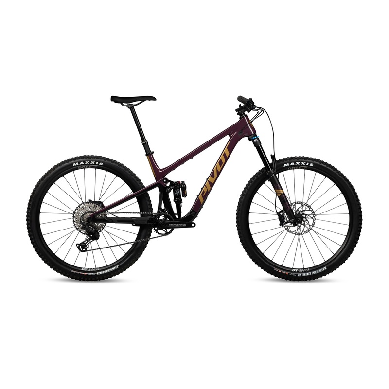 Trailcat LT Ride SLX/XT