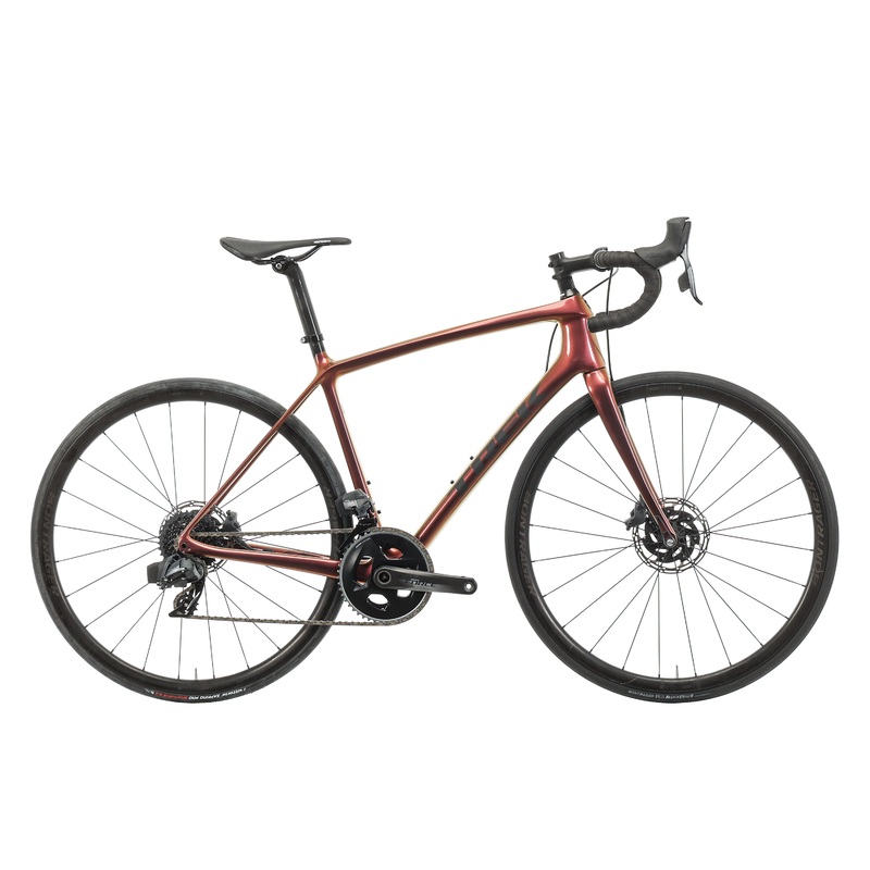 Trek monda SLR 7 Disc AXS Project One Road Bike – 2019, 54cm