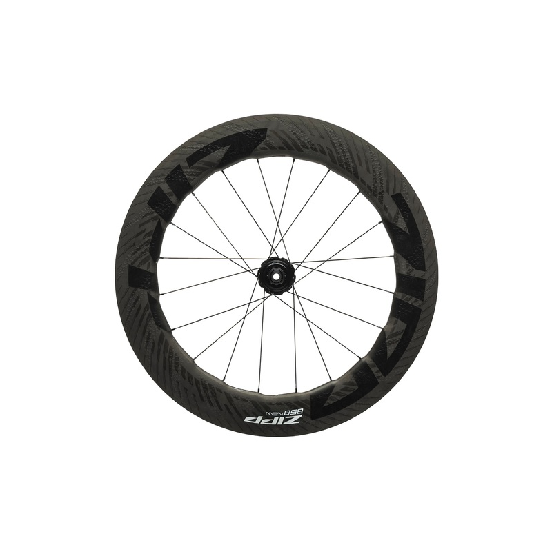 Zipp 858 NSW Carbon Tubeless 700c Rear Wheel