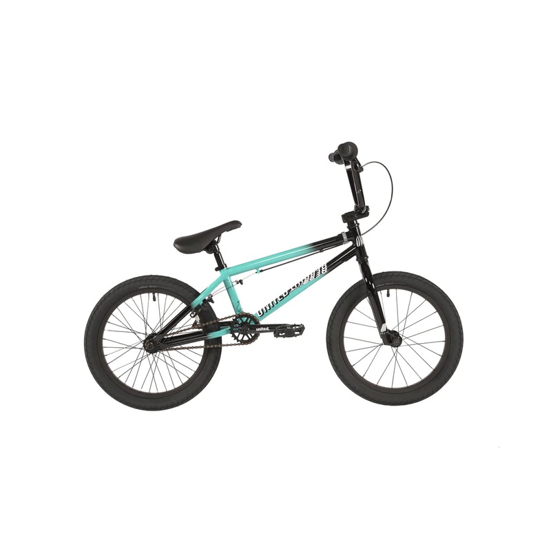 18″ United Bike co. BMX Bike