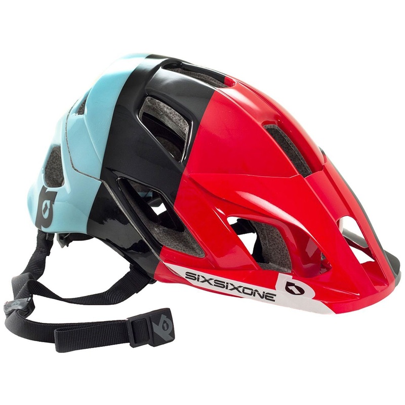 661 Evo AM TRES MIPS MTB Helmet – Lemans – NLM