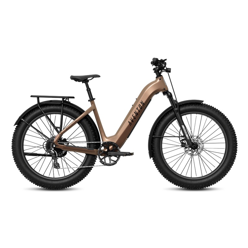 Aventure 3 Step Through Ebike