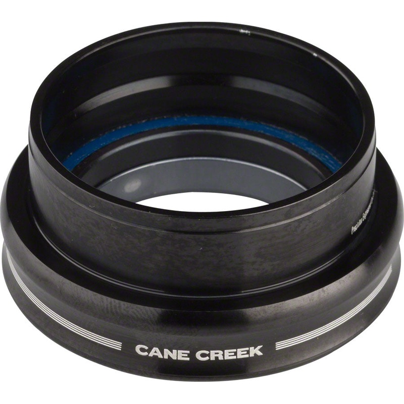 Cane Creek 40 Series EC44/40 & EC44/33 Tapered Headset Conversion Assemblies  Durable 6000 Series Alloy, Sealed Bearings, Lightweight Performance