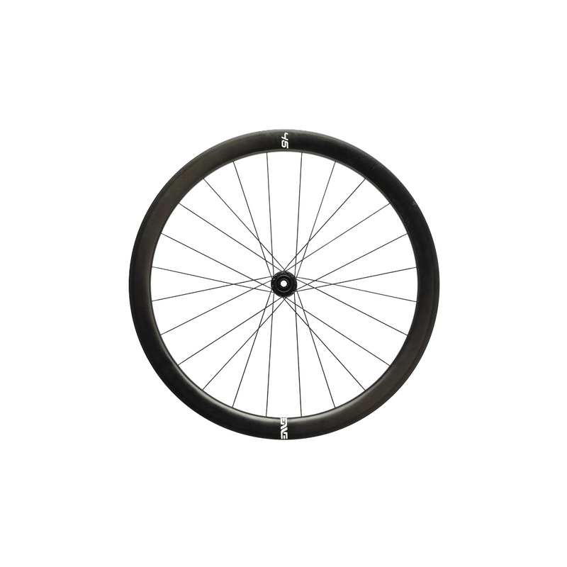 ENVE Foundation 45 Disc Carbon Tubeless 700c Front Wheel
