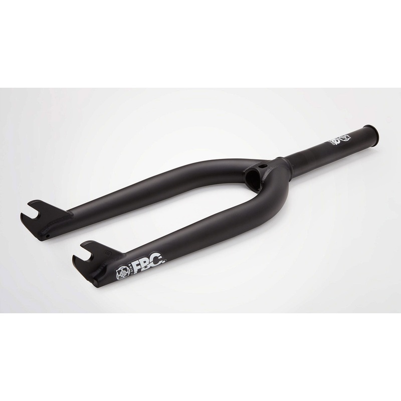 FIT SHIV V.3 FORK MATTE BLACK