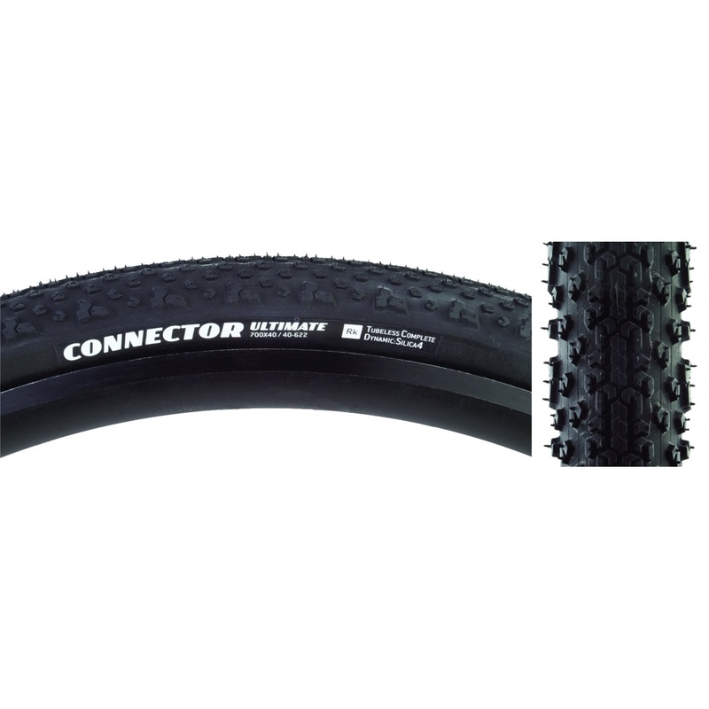Goodyear Connector Tire – 700 x 35 , Tubeless, Folding, Black GR.009.35.622.V003.R