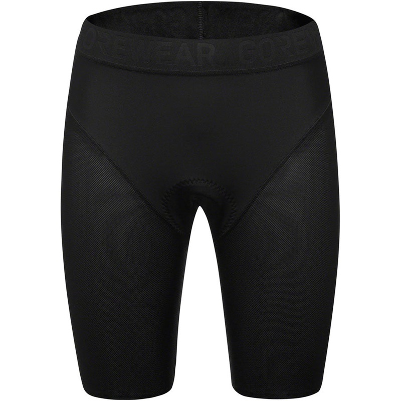Gorewear Fernflow Liner Shorts – Black Womens X-Small/0-2