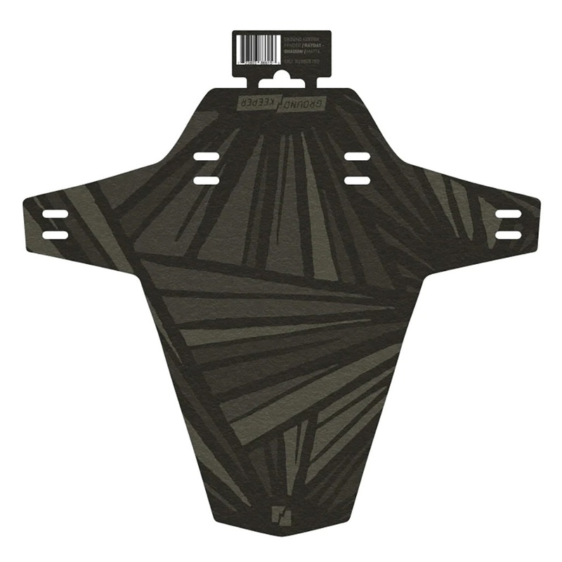 Ground Keeper Fender Rayday Shadow – Sparkle