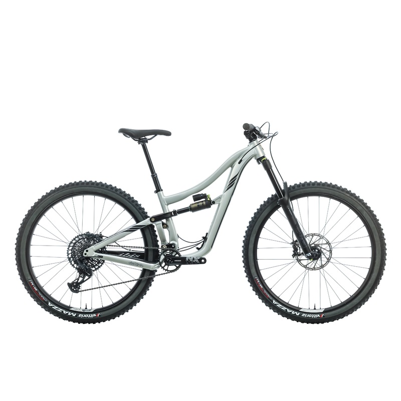 Ibis Ripmo AF Mountain Bike – 2022, Small