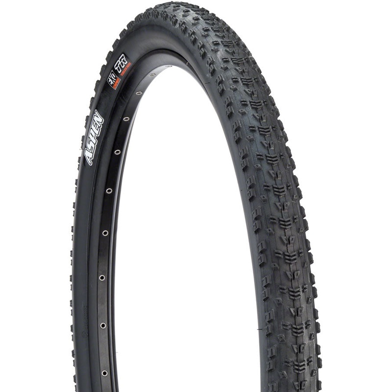 Maxxis Aspen Tire – 29 x 2.4 Tubeless Folding BLK MaxxSpeed EXO Wide Trail E-25