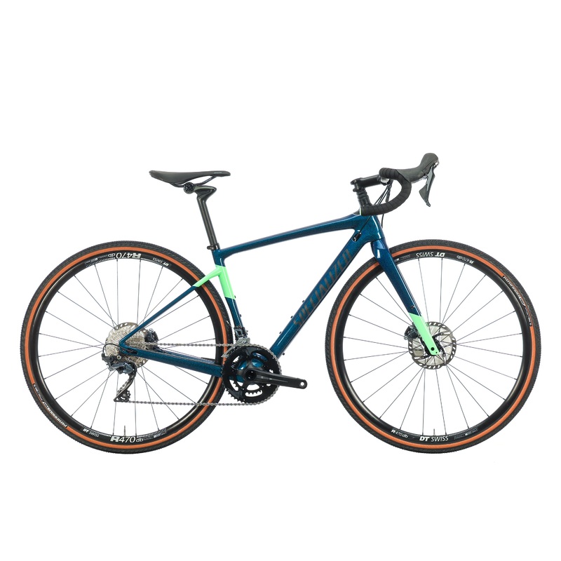 Specialized Diverge Comp Women’s Gravel Bike – 2019, 52cm
