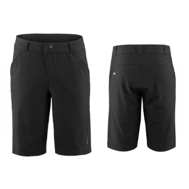 Sugoi Ard Short – Inc Liner – Black