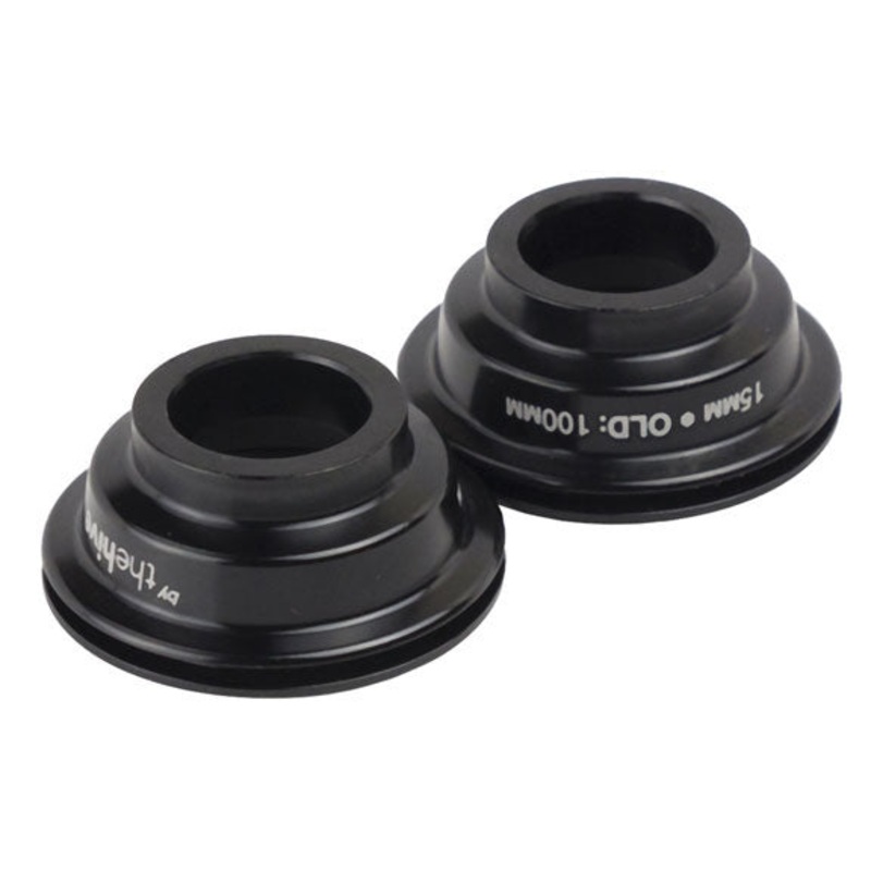 TRS LG1 Hub 15mm End Caps