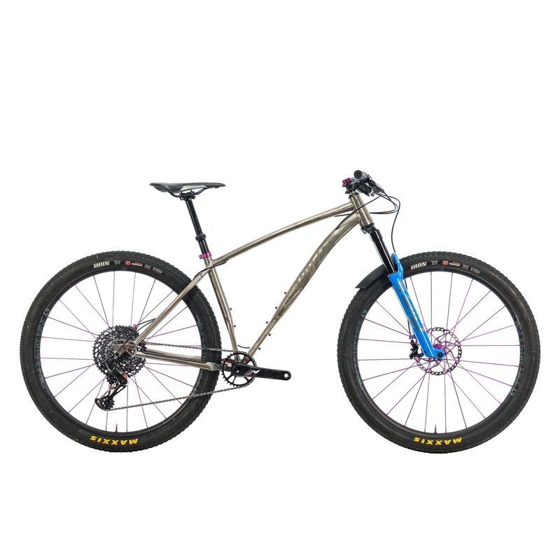Why Cycles S7 Mountain Bike – Medium