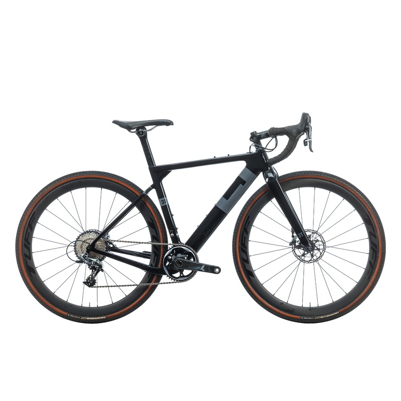3T Exploro LTD Gravel Bike – 2017, Small