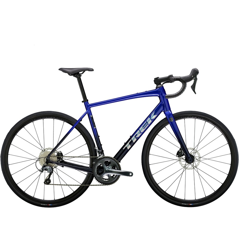 Domane AL 4 49 Hex Blue to Marianas Blue Fade